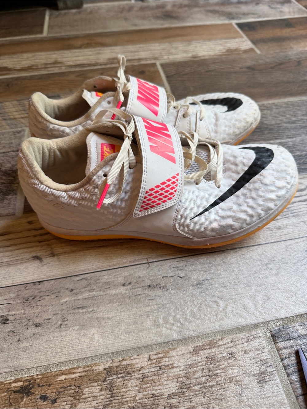 Nike Zoom High Jump Elite track and field spikes - Picture 3 of 8